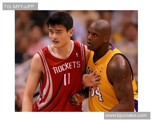 姚明与当代球员的对比分析：影响力与技术风格的传承与变革