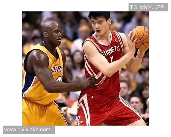 姚明在国际舞台上的精彩演说：传递体育精神与文化交流的重要性