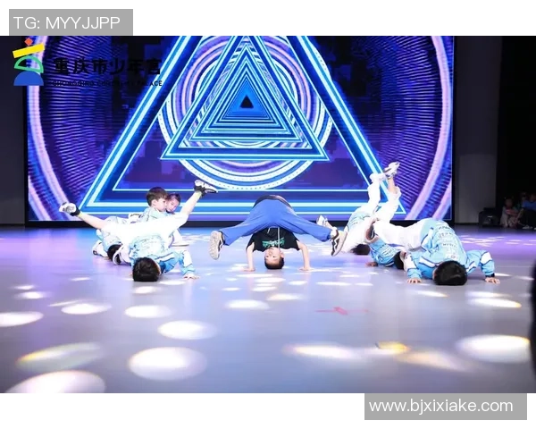 街舞人生的舞台与梦想吴强与我畅谈他的舞蹈旅程