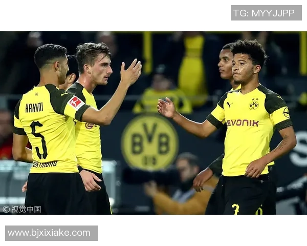 德甲精彩对决切尔西逆转多特蒙德全场沸腾瞬间回顾